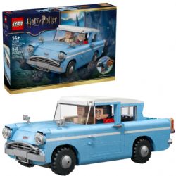 LEGO HARRY POTTER - LA FORD ANGLIA VOLANTE ENCHANTÉE #76470 (0126)